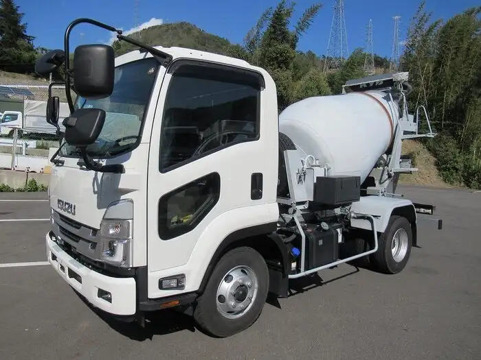 いすゞ フォワード 中型/増トン ミキサー・ポンプ 2PG-FRR90S2 R4 の中古トラック【車両No.144963】