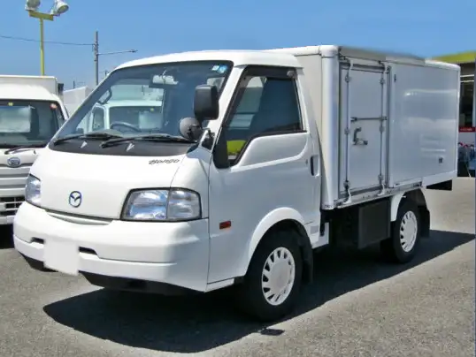 マツダ ボンゴ 小型 冷凍冷蔵 中温 サイドドア の中古トラック【車両No.145049】