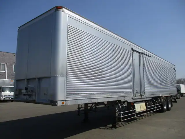 国内・その他 国産車その他 トレーラー/その他 トレーラー 2軸 エアサス の中古トラック【車両No.145123】