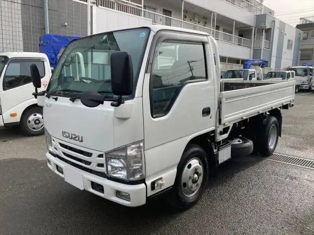 いすゞ エルフ 小型 平ボディ TRG-NKR85A R2 の中古トラック【車両No.145180】