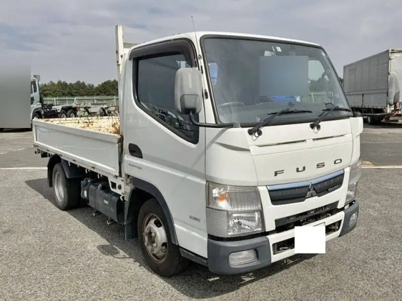 三菱 キャンター 小型 平ボディ TPG-FBA00 H30 の中古トラック【車両No.145512】