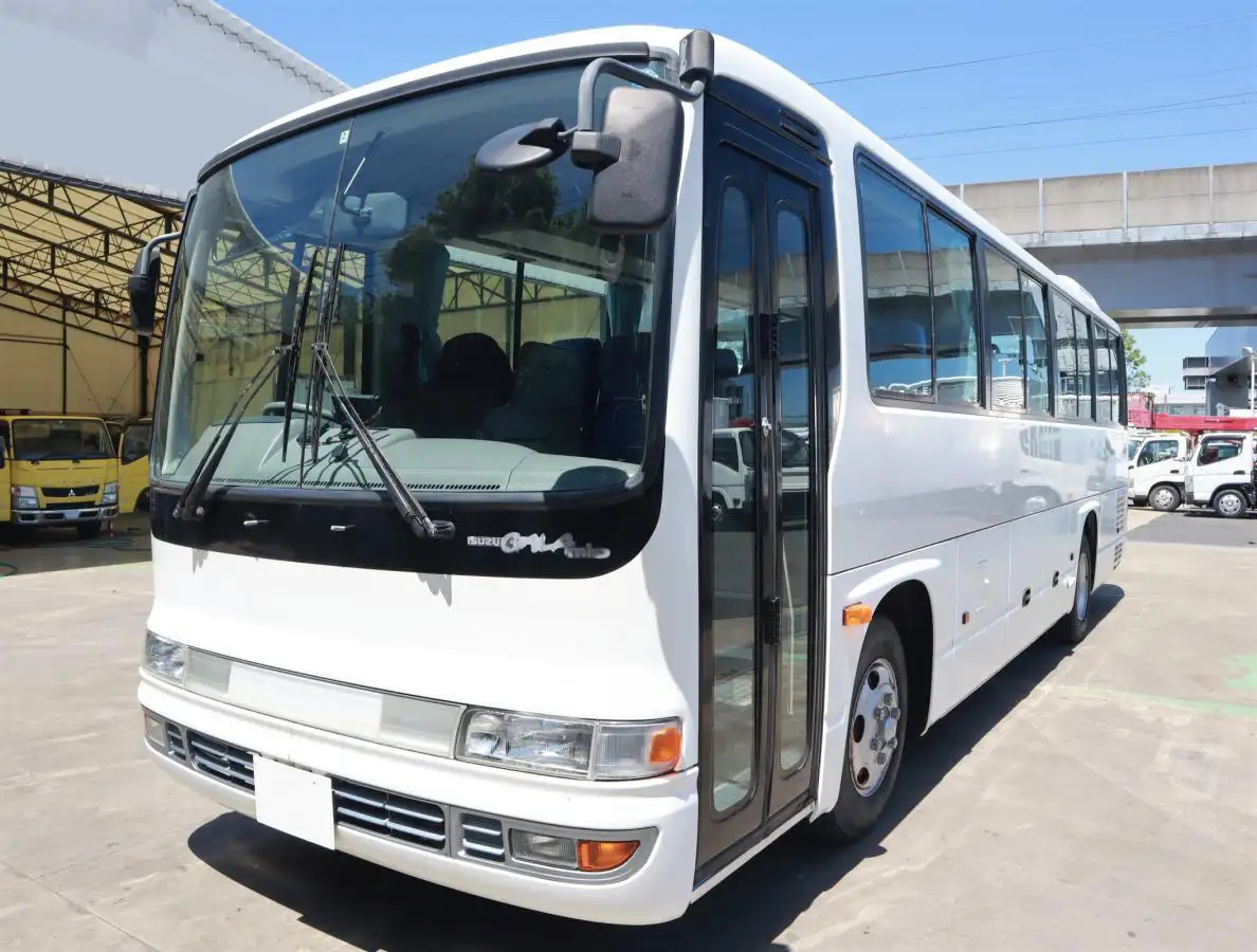 いすゞ ガーラミオ 中型/増トン バス 観光バス SDG-RR7JJCJ の中古トラック【車両No.145621】