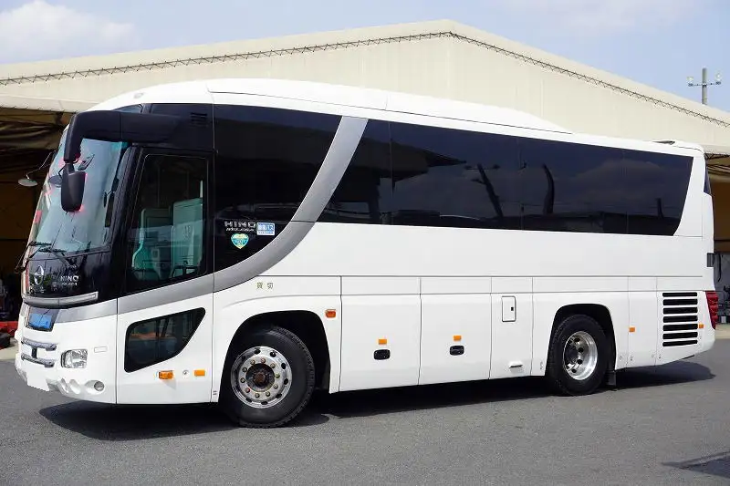 日野 セレガ 大型 バス 観光バス SDG-RU8JHBA の中古トラック【車両No.145689】