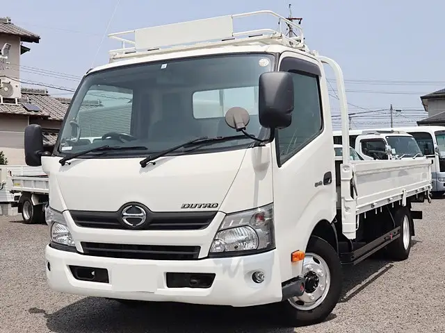 日野 デュトロ 小型 平ボディ TDG-XZU712M H29 の中古トラック【車両No.145674】