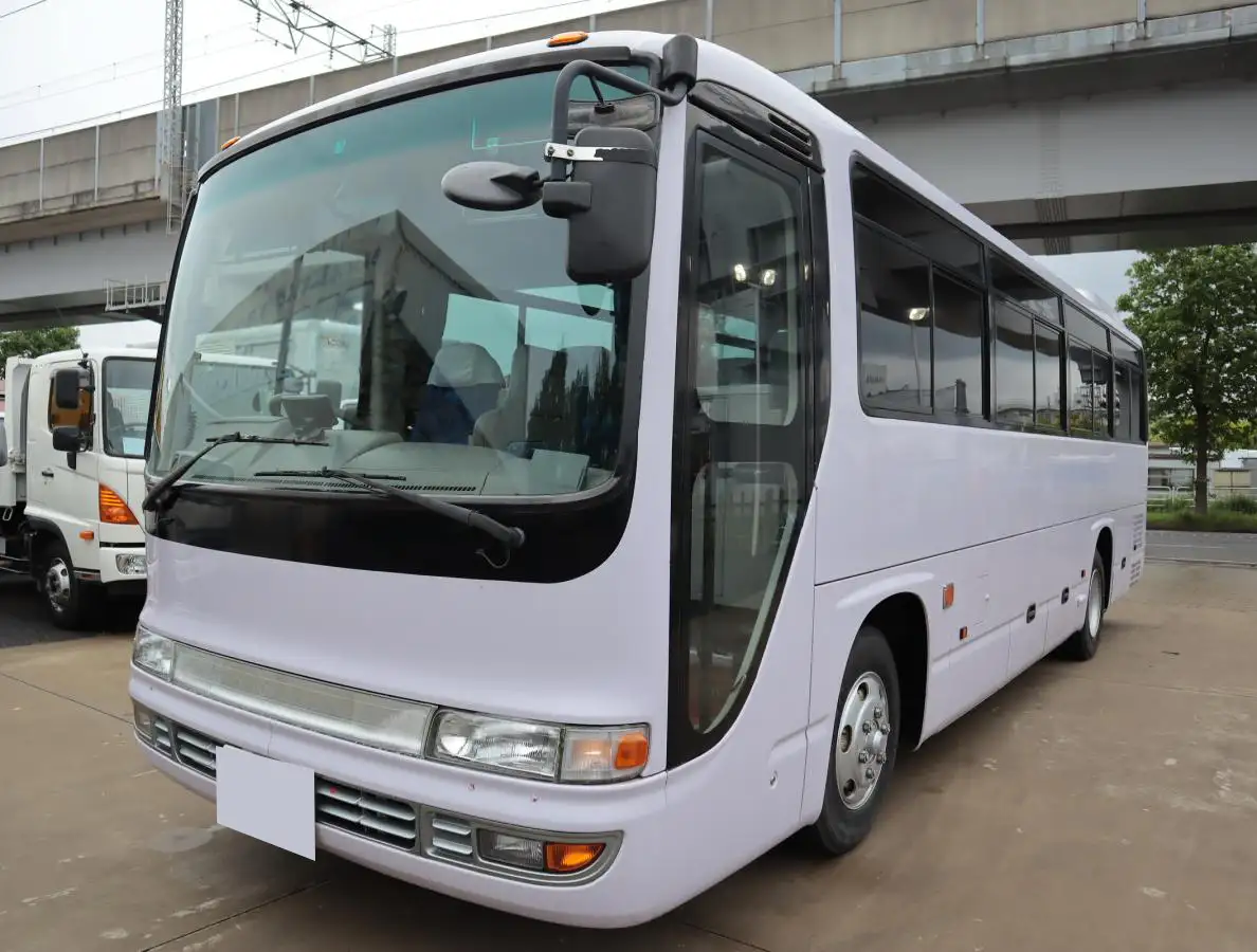 いすゞ ガーラミオ 小型 バス 観光バス BDG-RR7JJBJ の中古トラック【車両No.146015】