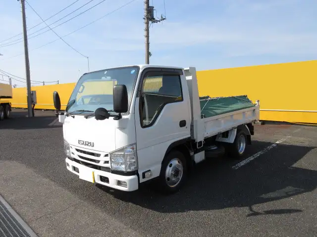 いすゞ エルフ 小型 ダンプ コボレーン TKG-NKS85AD の中古トラック【車両No.146158】