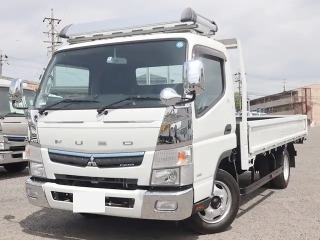 三菱 キャンター 小型 平ボディ TPG-FEB50 H30 の中古トラック【車両No.146009】