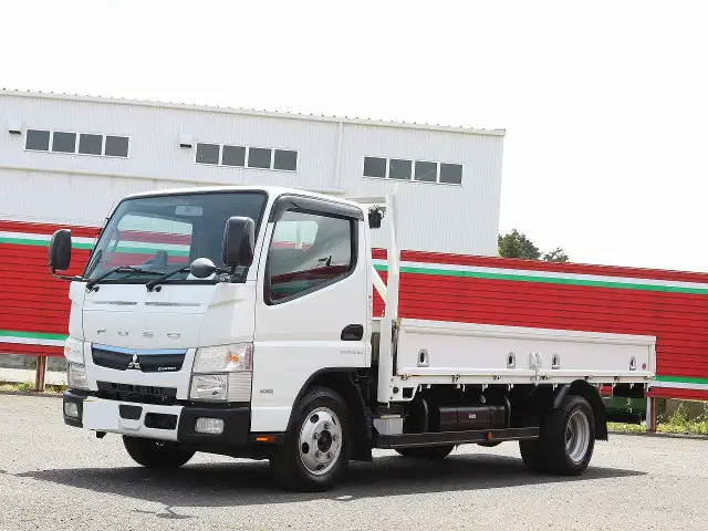 三菱 キャンター 小型 平ボディ 2PG-FGA50 R2 の中古トラック【車両No.145871】