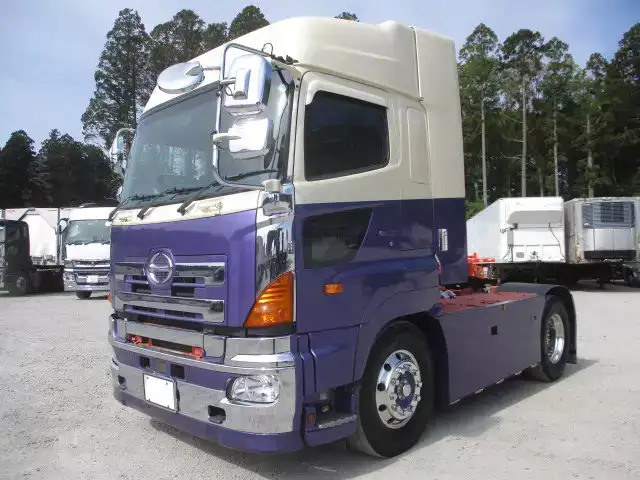 日野 プロフィア 大型 トラクター ハイルーフ 1デフ の中古トラック【車両No.146509】