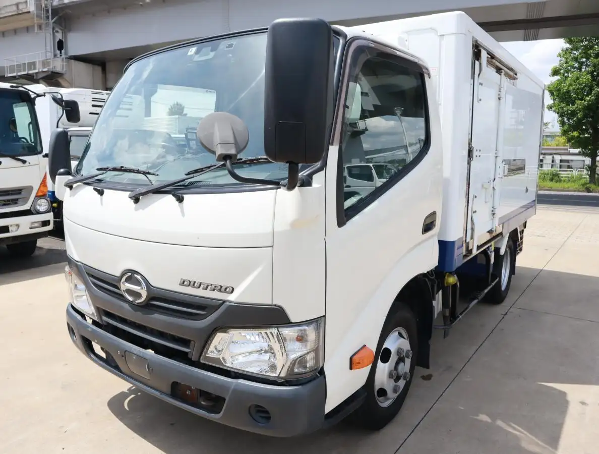日野 デュトロ 小型 冷凍冷蔵 低温 スタンバイ の中古トラック【車両No.146382】