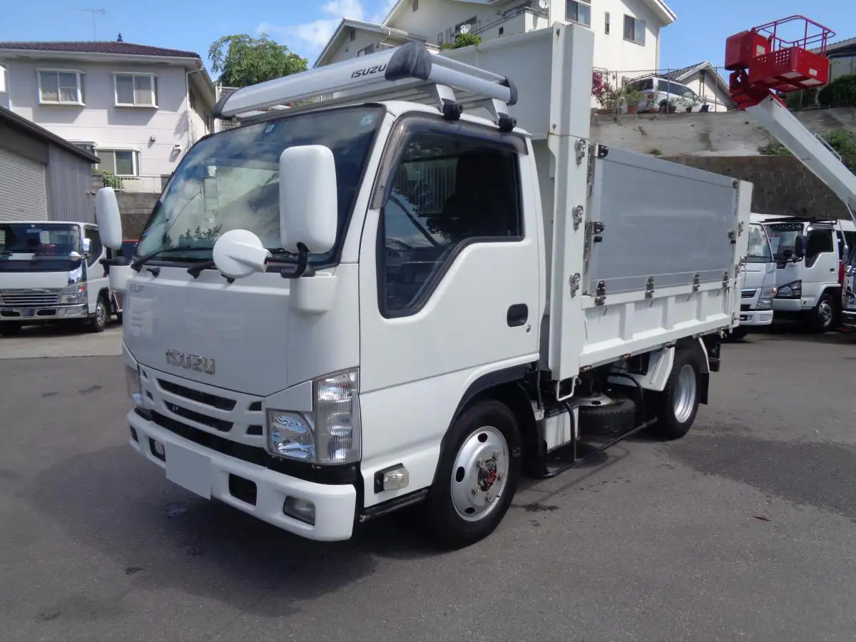 いすゞ エルフ 小型 ダンプ 土砂禁 TPG-NKS85AN の中古トラック【車両No.146679】