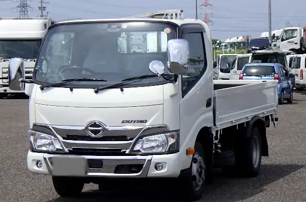 日野 デュトロ 小型 平ボディ TKG-XZU605M H31/R1 の中古トラック【車両No.146905】