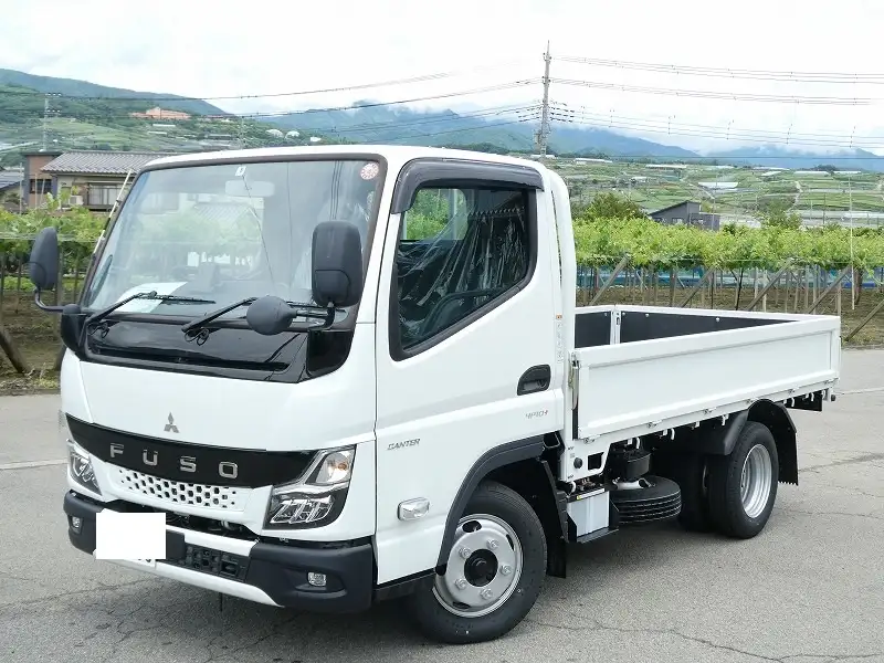 三菱 キャンター 小型 平ボディ 2RG-FBA20 R4 の中古トラック【車両No.146910】