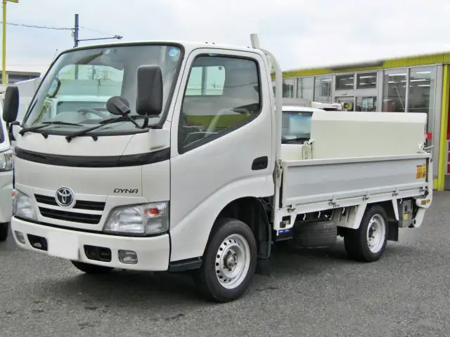 トヨタ ダイナ 小型 平ボディ パワーゲート ABF-TRY220 の中古トラック【車両No.147283】