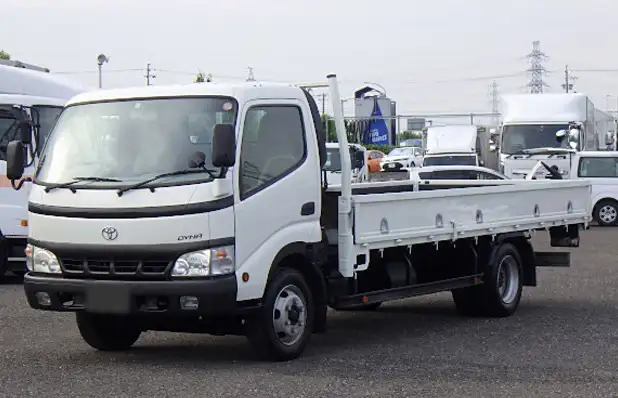 トヨタ ダイナ 小型 平ボディ PB-XZU423 H17 の中古トラック【車両No.147284】