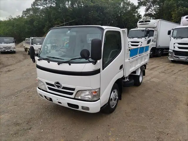 日野 デュトロ 小型 ダンプ コボレーン BDG-XZU314T の中古トラック【車両No.147869】