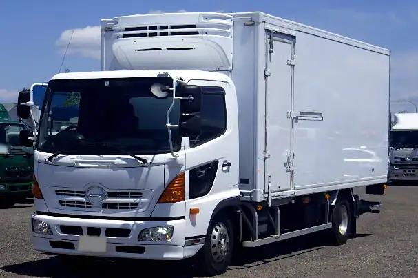 日野 レンジャー 中型/増トン 冷凍冷蔵 低温 パワーゲート の中古トラック【車両No.148216】