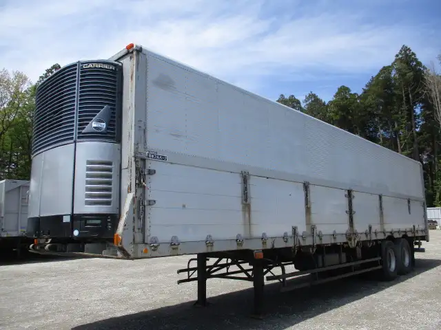 国内・その他 国産車その他 トレーラー/その他 トレーラー FPC238改 H6 の中古トラック【車両No.148331】