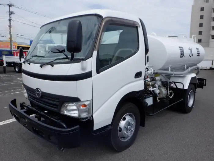 日野 デュトロ 小型 タンク車 散水車 BDG-XZU404X の中古トラック【車両No.148491】