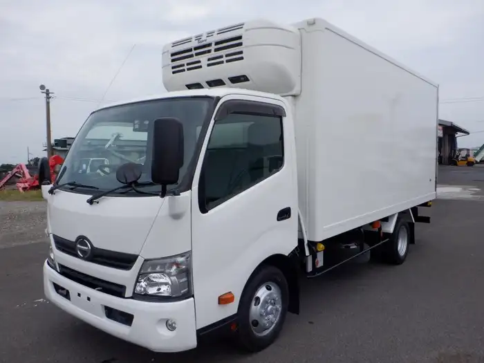 日野 デュトロ 小型 冷凍冷蔵 低温 スタンバイ の中古トラック【車両No.148494】