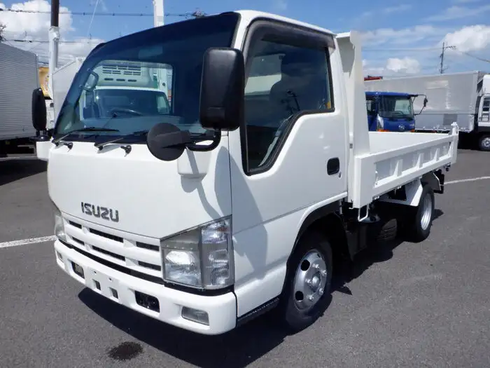 いすゞ エルフ 小型 ダンプ BKG-NJR85AD H20 の中古トラック【車両No.148509】