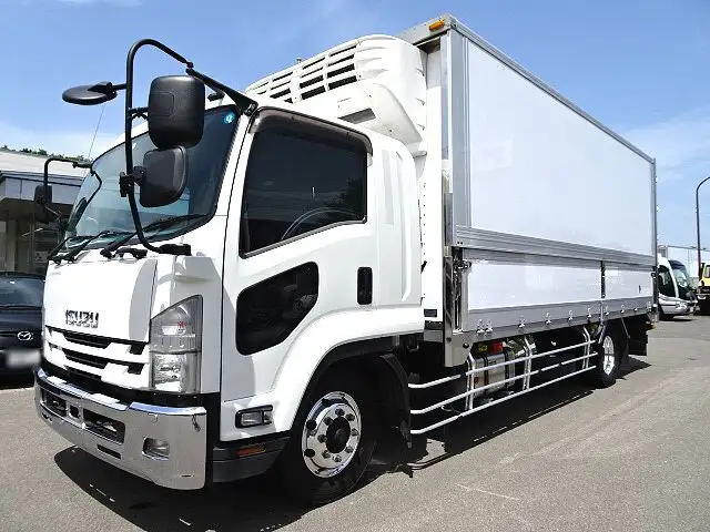 いすゞ フォワード 中型/増トン 冷凍冷蔵 冷凍ウイング 低温 の中古トラック【車両No.148363】