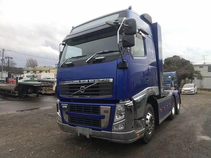 ボルボ トラック 大型 トラクター ハイルーフ 2デフ の中古トラック【車両No.148679】