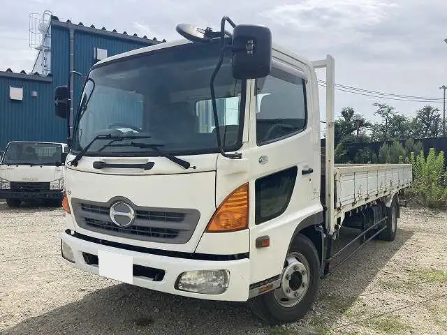 日野 レンジャー 中型/増トン 平ボディ ADG-FC6JKWA H18 の中古トラック【車両No.148864】