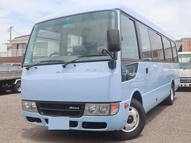三菱 ローザ 小型 バス マイクロバス TPG-BE640G の中古トラック【車両No.149263】