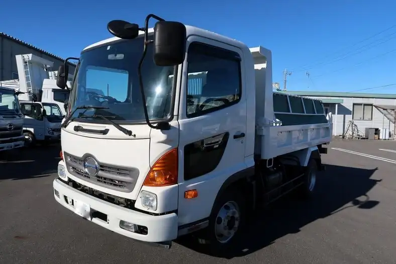日野 レンジャー 中型/増トン ダンプ コボレーン TKG-FC9JCAP の中古トラック【車両No.149435】