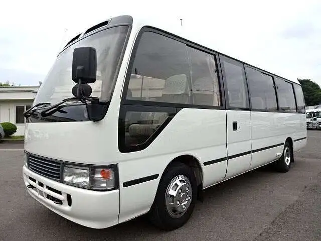 トヨタ コースター 小型 バス マイクロバス KC-HDB51 の中古トラック【車両No.149389】