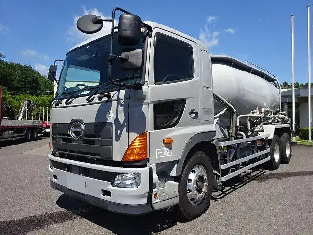 日野 プロフィア 大型 タンク車 バルク QPG-FR1APEA の中古トラック【車両No.149392】