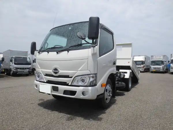 日野 デュトロ 小型 ダンプ ローダー 2RG-XZU600T の中古トラック【車両No.149432】