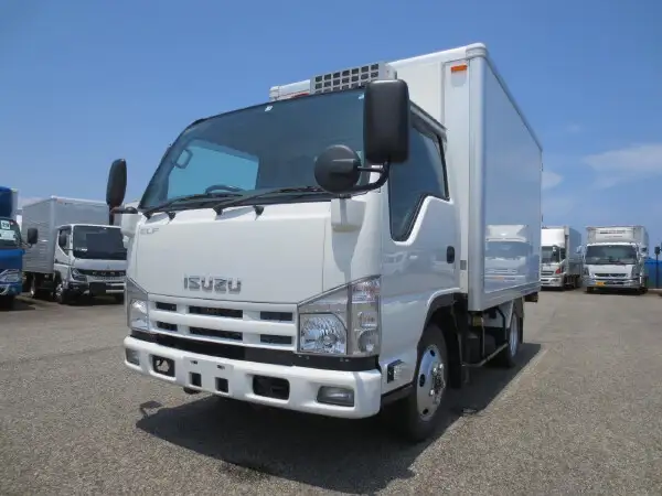 いすゞ エルフ 小型 冷凍冷蔵 低温 スタンバイ の中古トラック【車両No.149422】