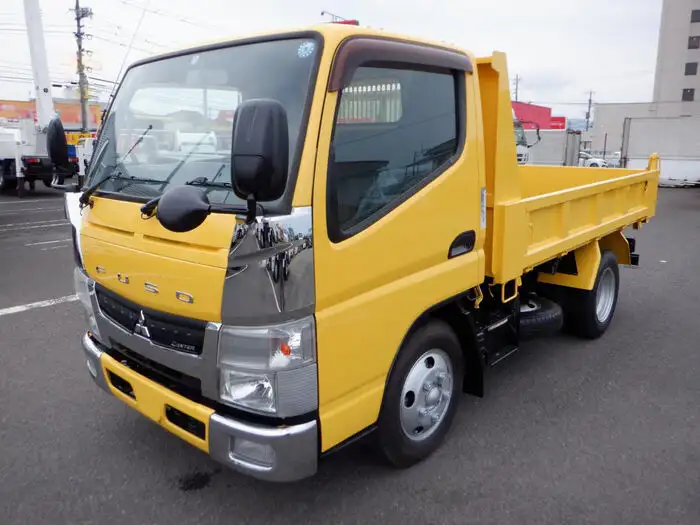 三菱 キャンター 小型 ダンプ TKG-FBA60 H24 の中古トラック【車両No.149496】