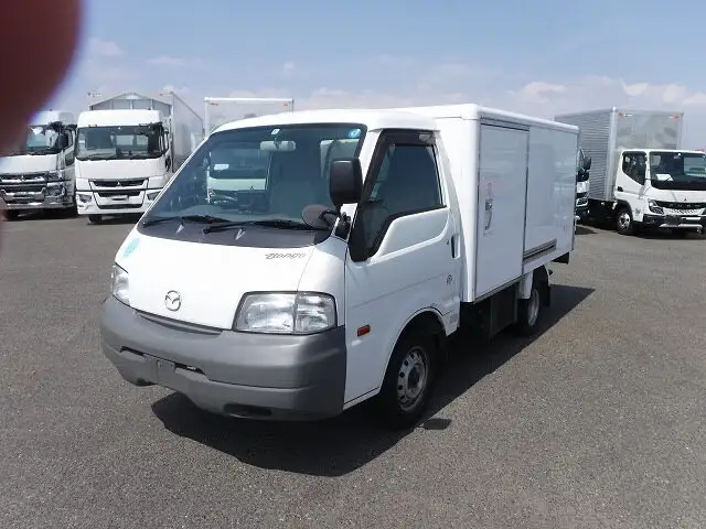 マツダ ボンゴ 小型 冷凍冷蔵 中温 サイドドア の中古トラック【車両No.149868】