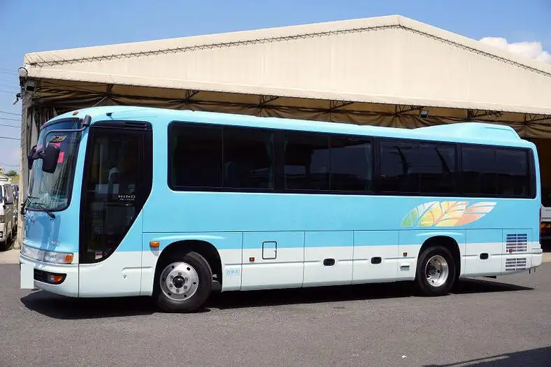 日野 メルファ 中型/増トン バス 観光バス SDG-RR7JJCA の中古トラック【車両No.149887】
