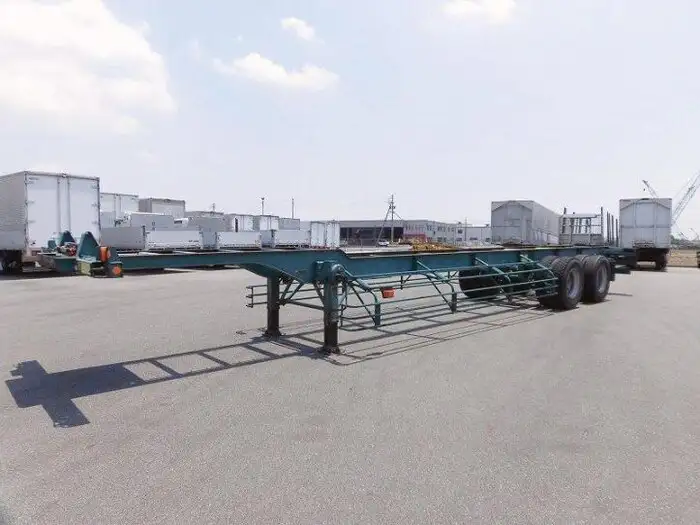 国内・その他 国産車その他 トレーラー/その他 トレーラー 2軸 CTB24001 の中古トラック【車両No.149839】