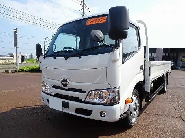 日野 デュトロ 小型 平ボディ 2RG-XZU655M R2 の中古トラック【車両No.149832】