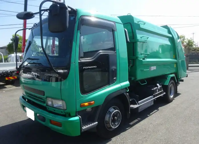 いすゞ フォワード 中型/増トン パッカー車 プレス式 PB-FRR35D3S の中古トラック【車両No.150111】
