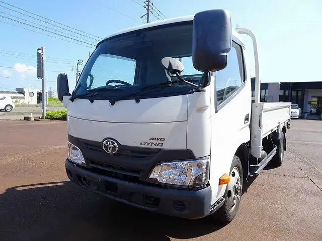 トヨタ ダイナ 小型 平ボディ TKG-XZU685 H28 の中古トラック【車両No.150208】