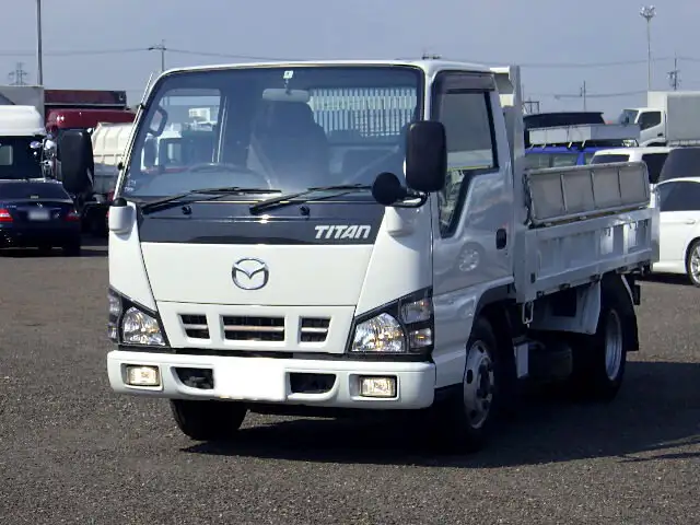 マツダ タイタン 小型 ダンプ コボレーン PB-LKR81AD の中古トラック【車両No.150277】