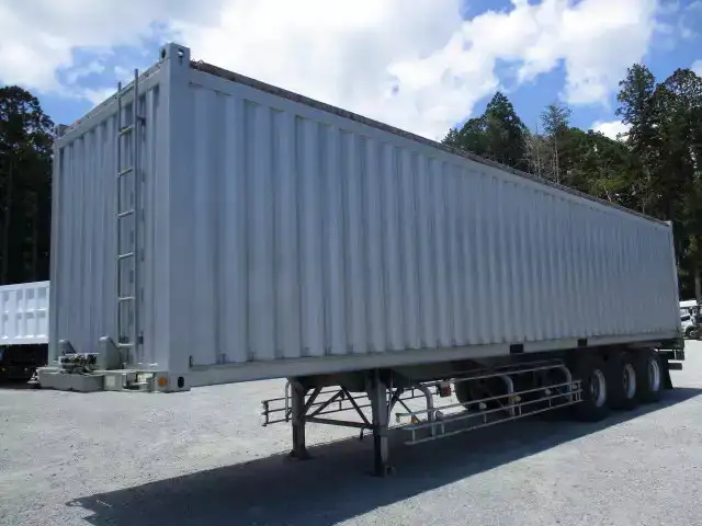 国内・その他 国産車その他 トレーラー/その他 トレーラー 3軸 TC36H1C34 の中古トラック【車両No.150350】