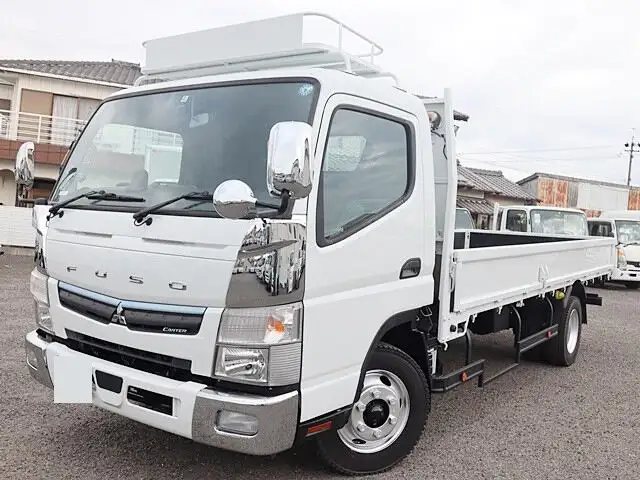 三菱 キャンター 小型 平ボディ TPG-FEB80 H31/R1 の中古トラック【車両No.150329】