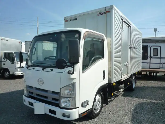 日産UD コンドル 小型 アルミバン サイドドア TKG-BLR85AN の中古トラック【車両No.150717】