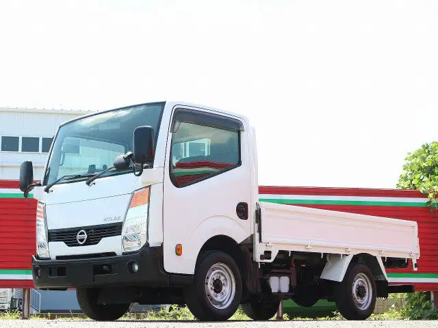 日産 アトラス 小型 平ボディ TKG-SZ5F24 H28 の中古トラック【車両No.150815】