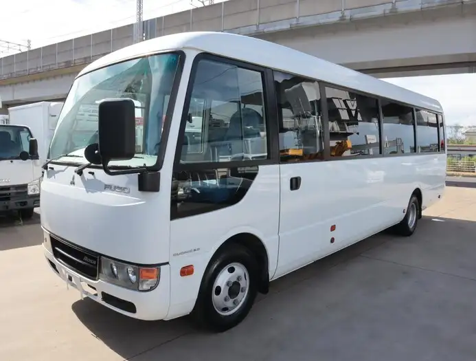 三菱 ローザ 小型 バス マイクロバス TPG-BE640J の中古トラック【車両No.150801】