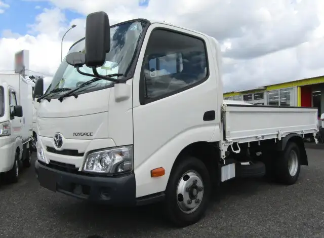 トヨタ トヨエース 小型 平ボディ 2RG-XZC605 H31/R1 の中古トラック【車両No.150832】