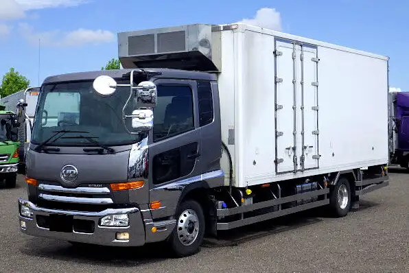 日産UD コンドル 中型/増トン 冷凍冷蔵 低温 パワーゲート の中古トラック【車両No.151083】