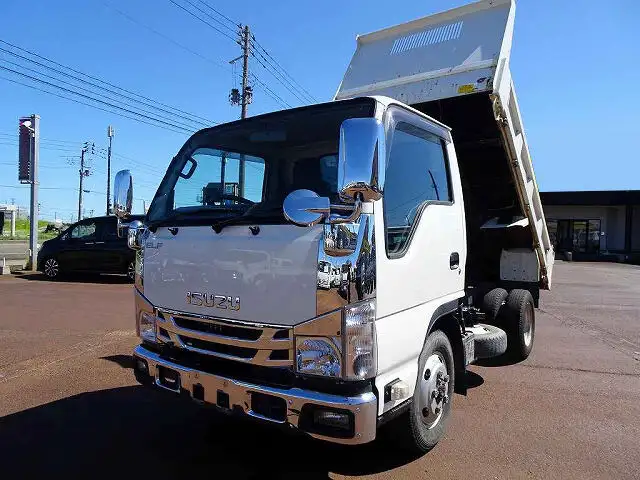いすゞ エルフ 小型 ダンプ 強化 TPG-NKS85AN の中古トラック【車両No.151342】